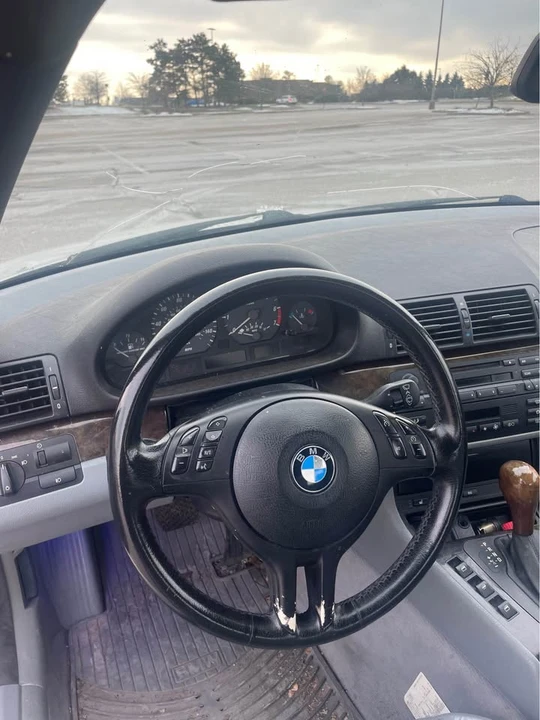 2003 BMW E46 3 Series - Image 7 of 7