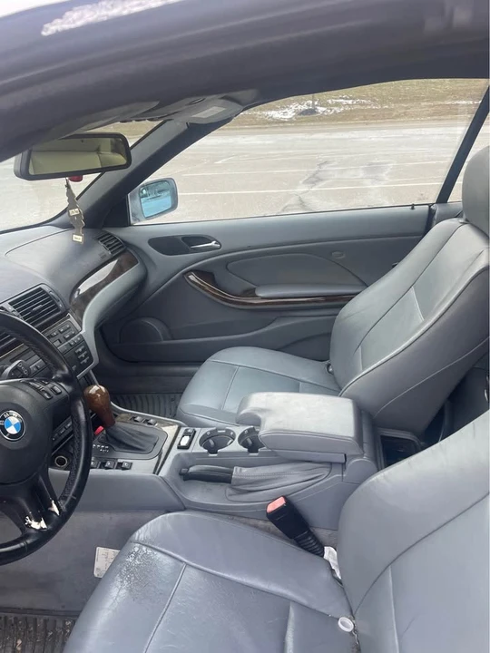 2003 BMW E46 3 Series - Image 6 of 7