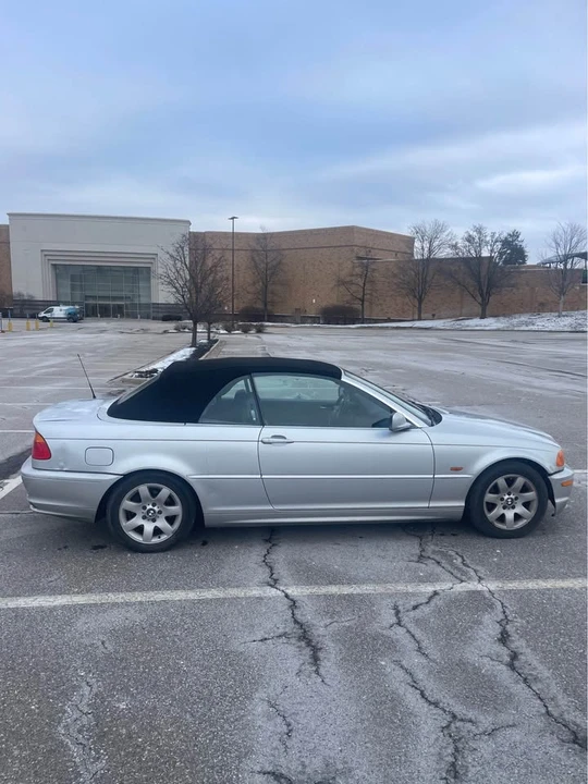 2003 BMW E46 3 Series - Image 3 of 7
