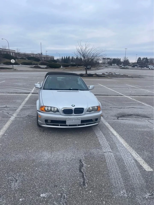 2003 BMW E46 3 Series - Image 2 of 7