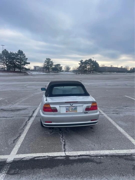 2003 BMW E46 3 Series - Image 4 of 7