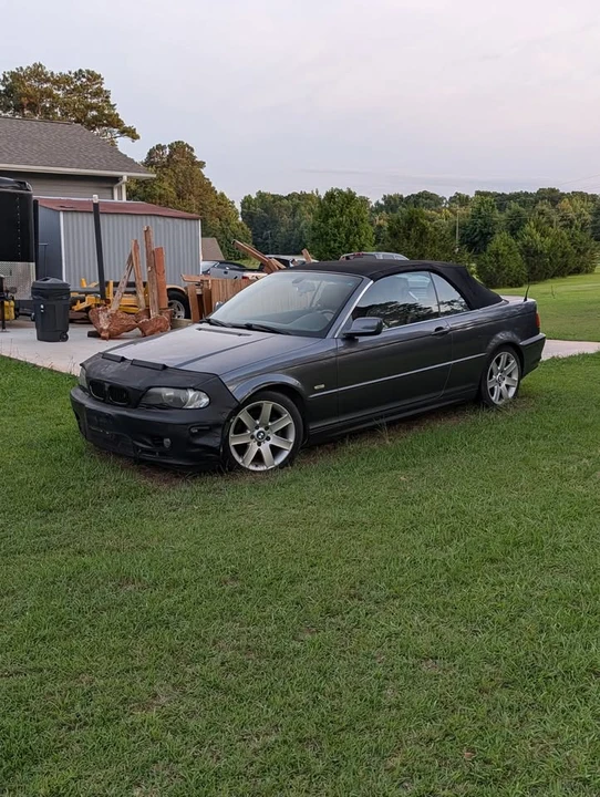 2003 BMW E46 3 Series - Image 2 of 5