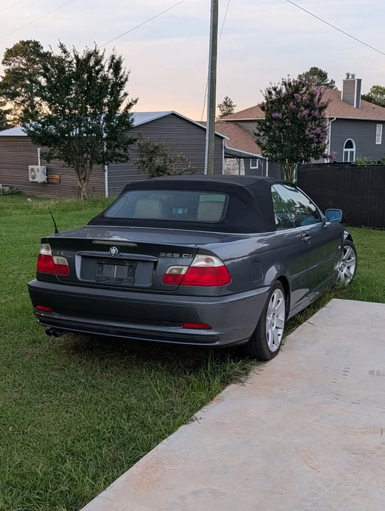 2003 BMW E46 3 Series - Image 4 of 5