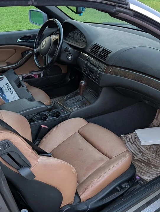 2003 BMW E46 3 Series - Image 5 of 5