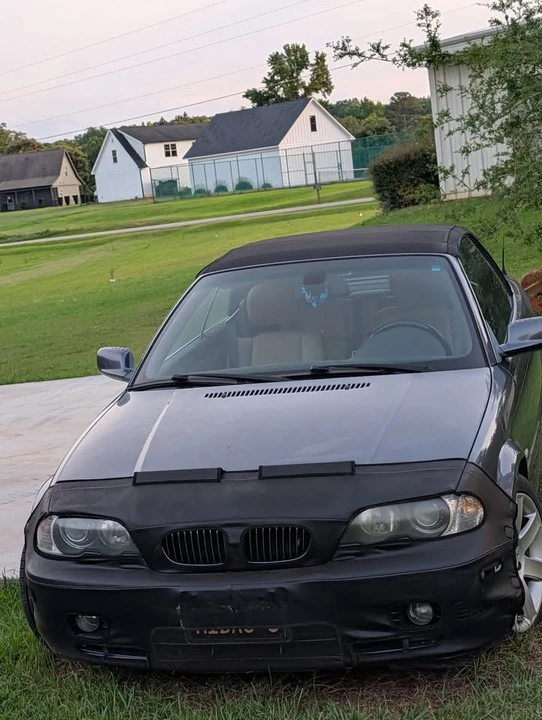 2003 BMW E46 3 Series - Image 3 of 5