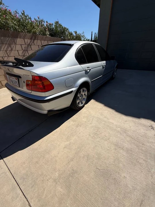 2003 BMW E46 3 Series - Image 5 of 12