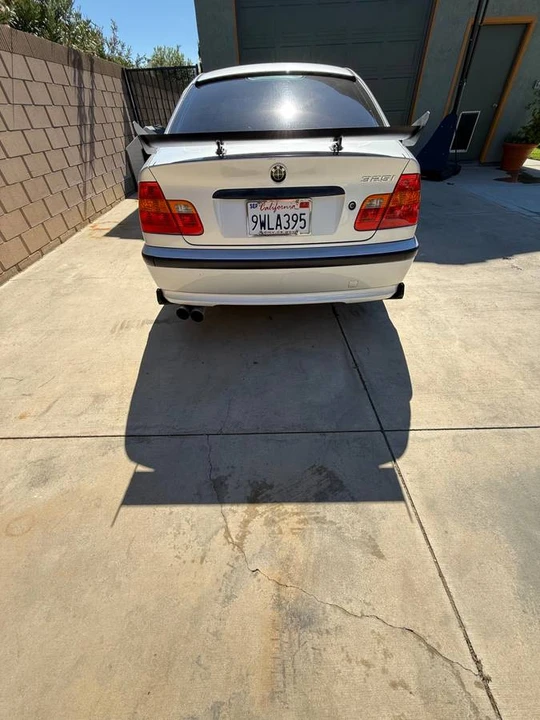 2003 BMW E46 3 Series - Image 6 of 12