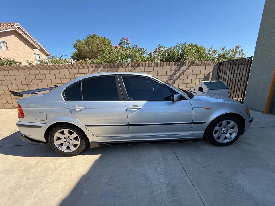 2003 BMW E46 3 Series - Image 2 of 12