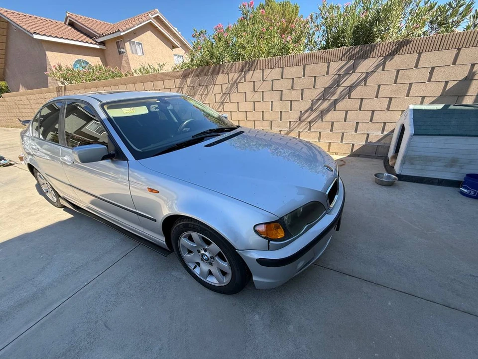 2003 BMW E46 3 Series - Image 3 of 12