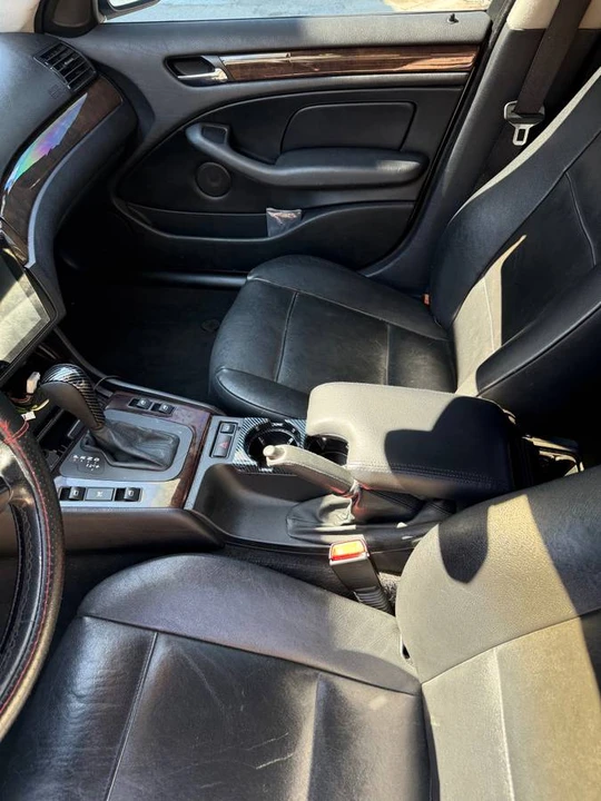 2003 BMW E46 3 Series - Image 9 of 12