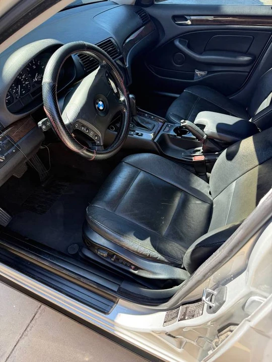 2003 BMW E46 3 Series - Image 8 of 12