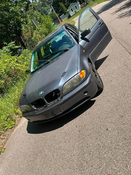 2003 BMW E46 3 Series - Image 3 of 5