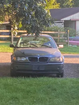 2003 BMW 325