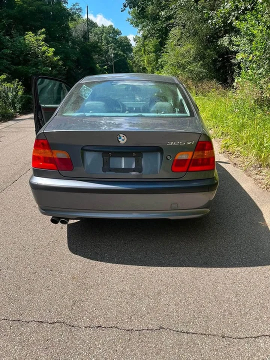 2003 BMW E46 3 Series - Image 5 of 5