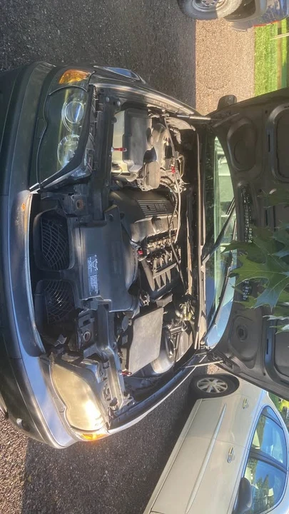 2003 BMW E46 3 Series - Image 2 of 5