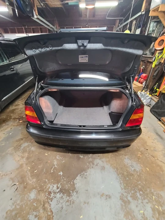 2003 BMW E46 3 Series - Image 10 of 10
