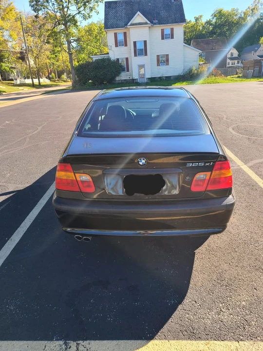2003 BMW E46 3 Series - Image 4 of 10