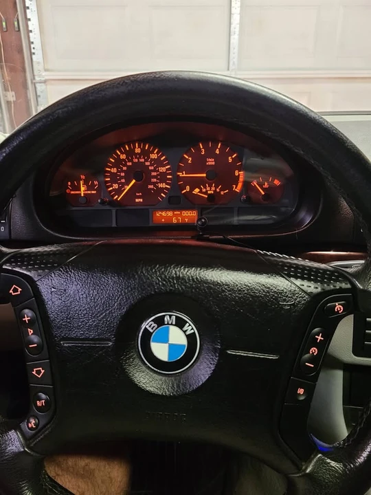 2003 BMW E46 3 Series - Image 7 of 10
