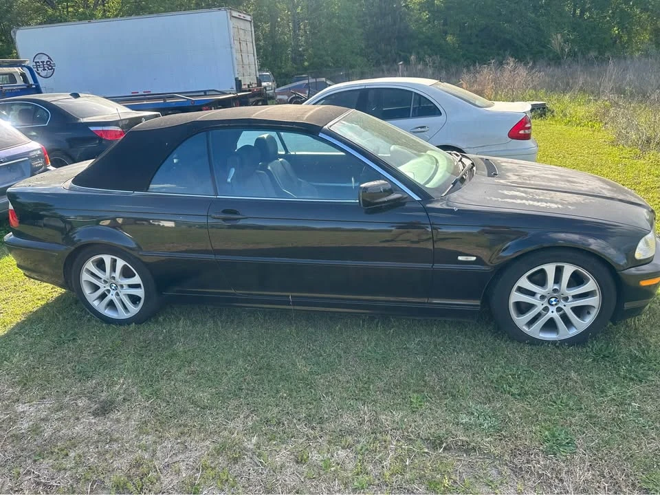 2003 BMW E46 3 Series - Image 3 of 5