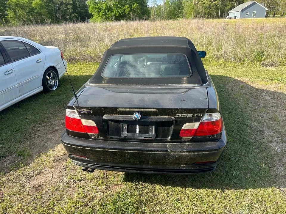 2003 BMW E46 3 Series - Image 5 of 5