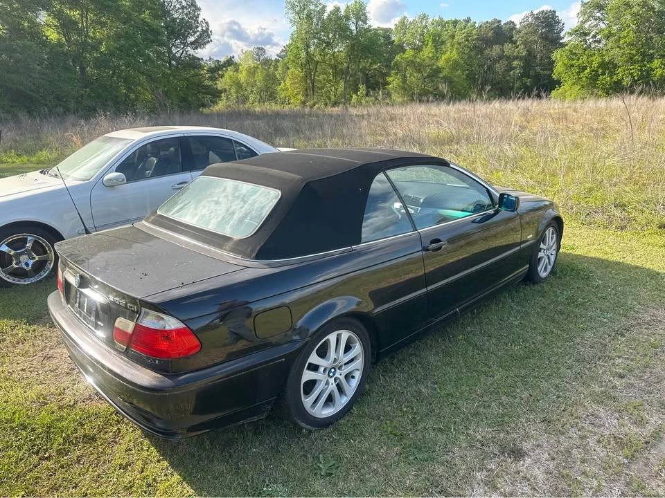 2003 BMW E46 3 Series - Image 4 of 5