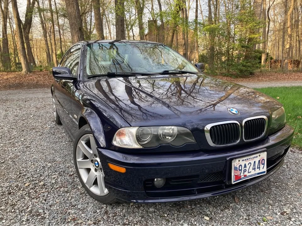 2003 BMW E46 3 Series - Image 2 of 10