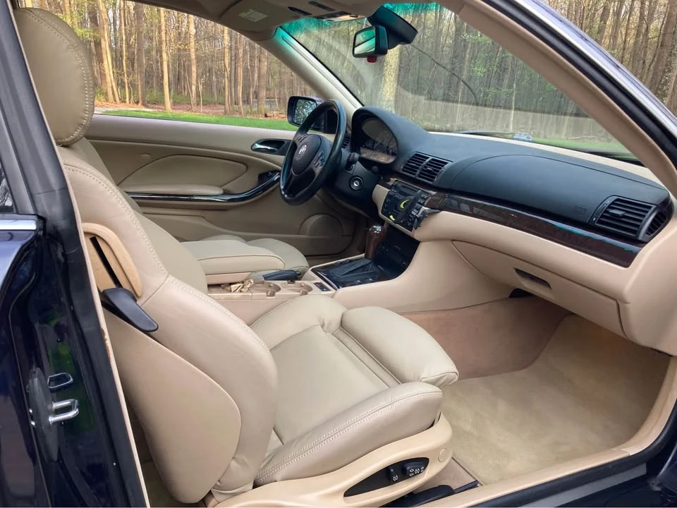 2003 BMW E46 3 Series - Image 8 of 10