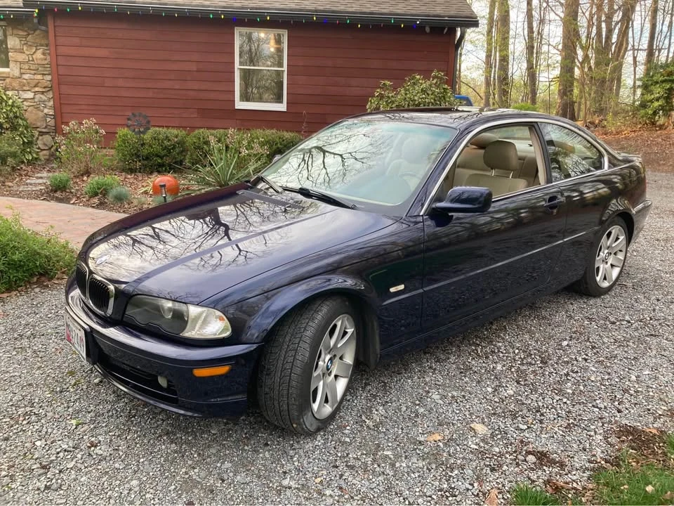 2003 BMW E46 3 Series - Image 3 of 10