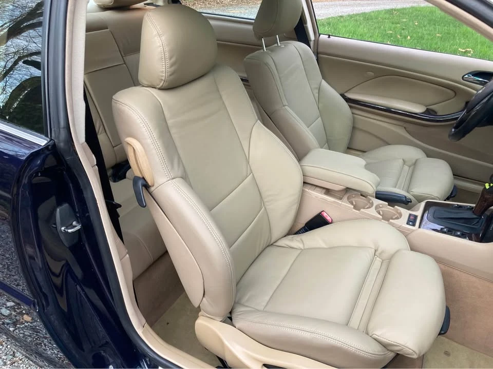 2003 BMW E46 3 Series - Image 7 of 10