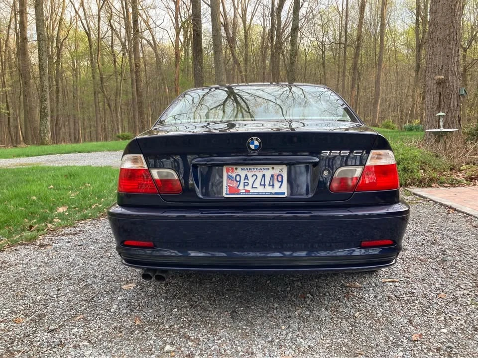 2003 BMW E46 3 Series - Image 5 of 10