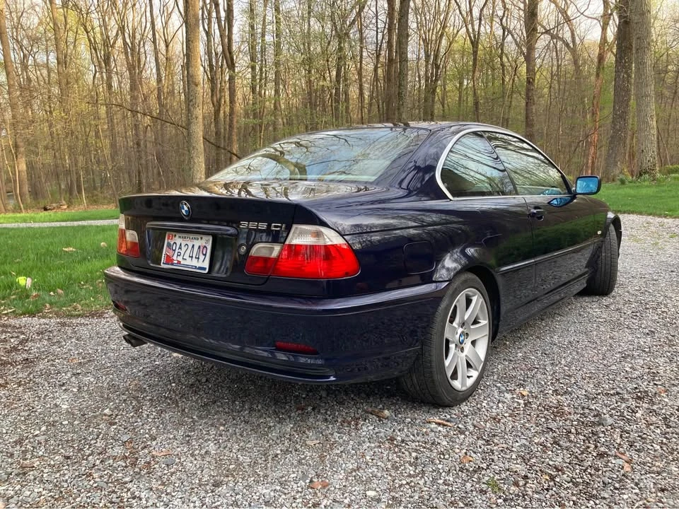 2003 BMW E46 3 Series - Image 4 of 10