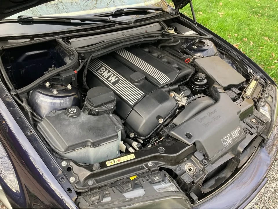 2003 BMW E46 3 Series - Image 10 of 10