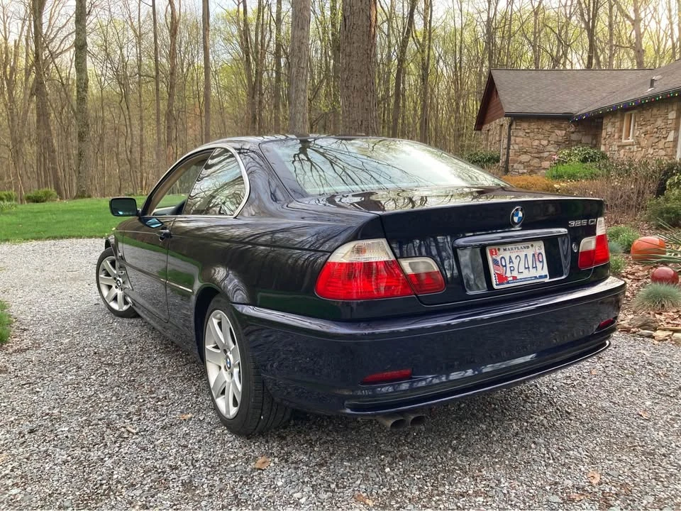 2003 BMW E46 3 Series - Image 6 of 10