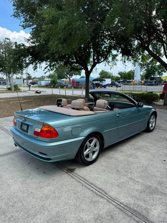 2003 BMW E46 3 Series - Image 8 of 15