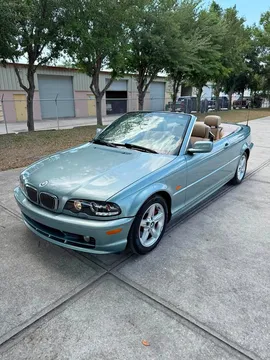 2003 BMW 325 Cic