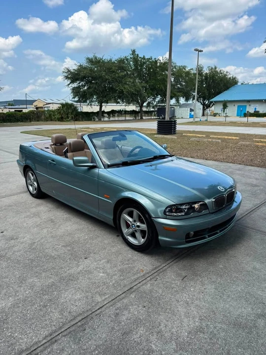 2003 BMW E46 3 Series - Image 3 of 15