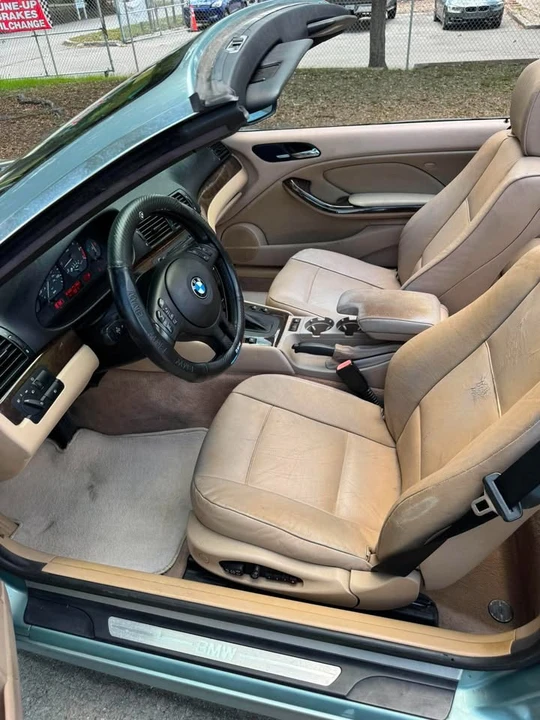 2003 BMW E46 3 Series - Image 11 of 15