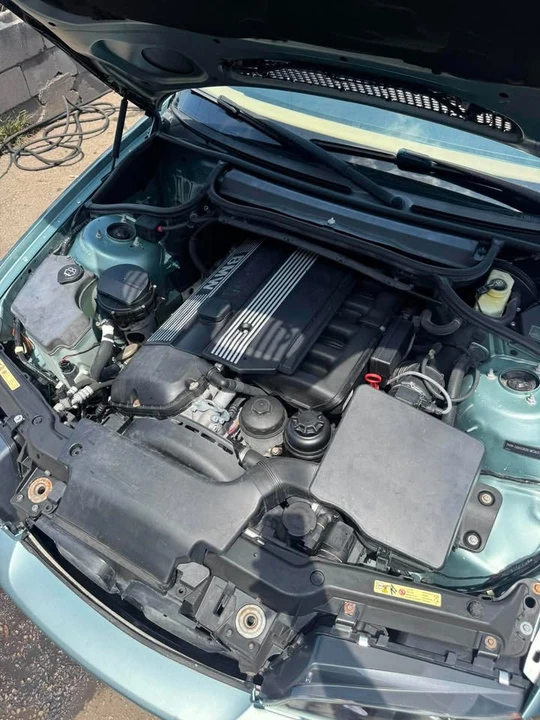2003 BMW E46 3 Series - Image 9 of 15