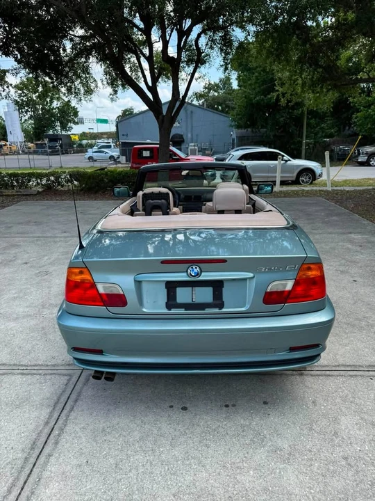 2003 BMW E46 3 Series - Image 7 of 15