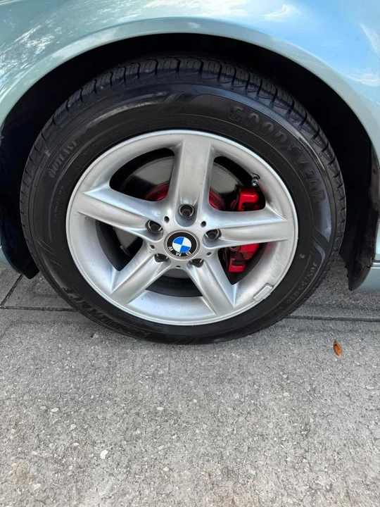 2003 BMW E46 3 Series - Image 15 of 15