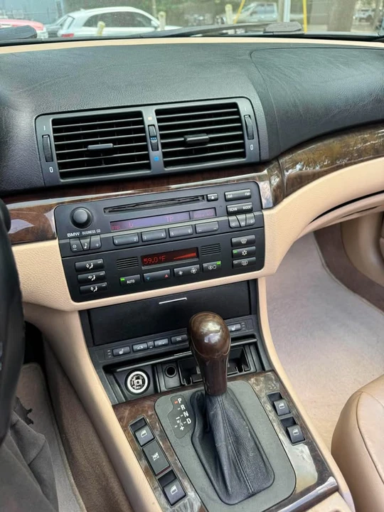 2003 BMW E46 3 Series - Image 12 of 15