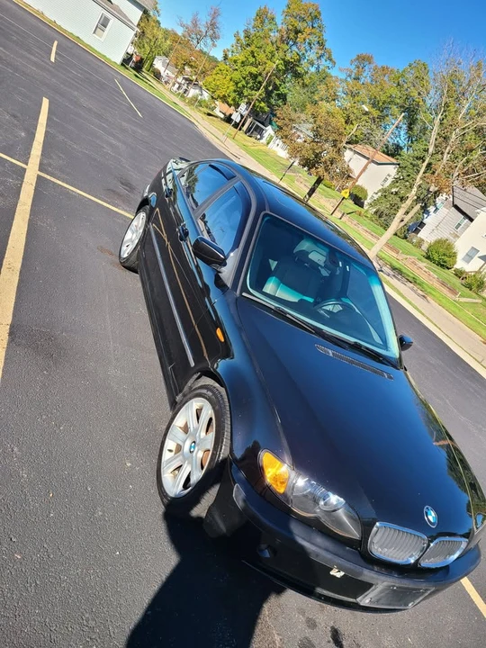 2003 BMW E46 3 Series - Image 2 of 10