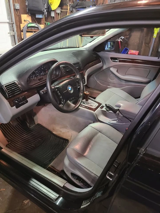 2003 BMW E46 3 Series - Image 6 of 10