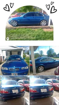 2003 BMW 325CI