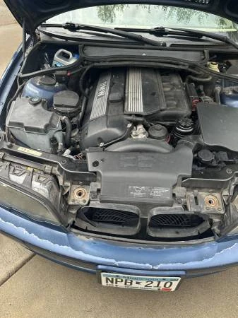 2003 BMW E46 3 Series - Image 8 of 15