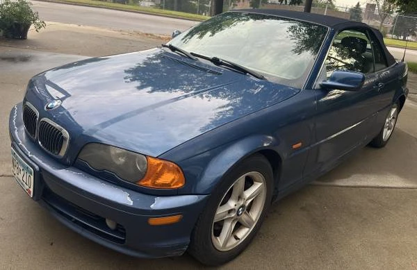 2003 BMW E46 3 Series - Image 3 of 15