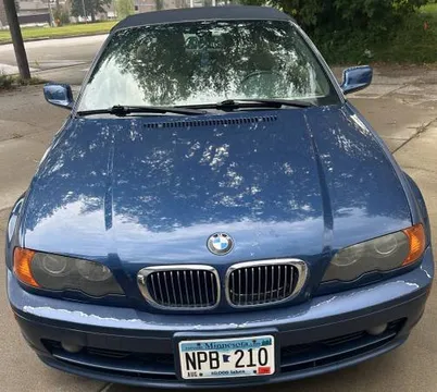 2003 BMW 325Ci