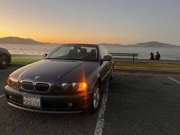 2003 BMW E46 3 Series - Image 3 of 7
