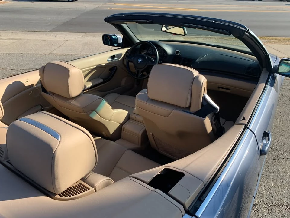 2003 BMW E46 3 Series - Image 10 of 20