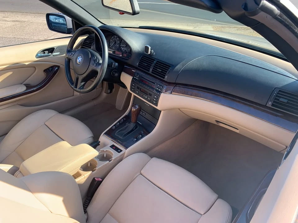2003 BMW E46 3 Series - Image 11 of 20